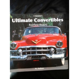 ULTIMATE CONVERTIBLES - M. HOLMES - ALBUM (automobile decapotabile)